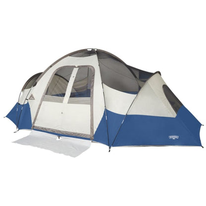 Pinyon 10 Person Cabin - Blue