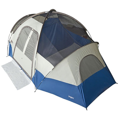 Pinyon 10 Person Cabin - Blue