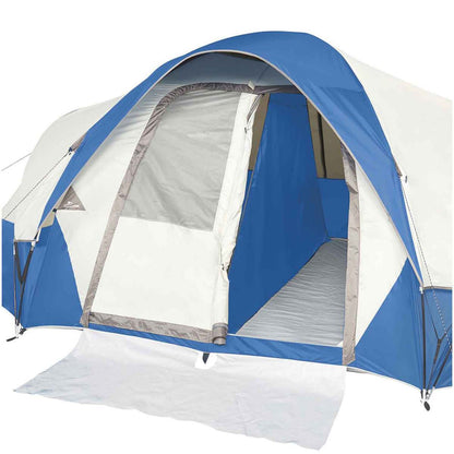 Pinyon 10 Person Cabin - Blue