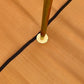 Striped Bell Tent Floor Matting Cover | 16' (5M)