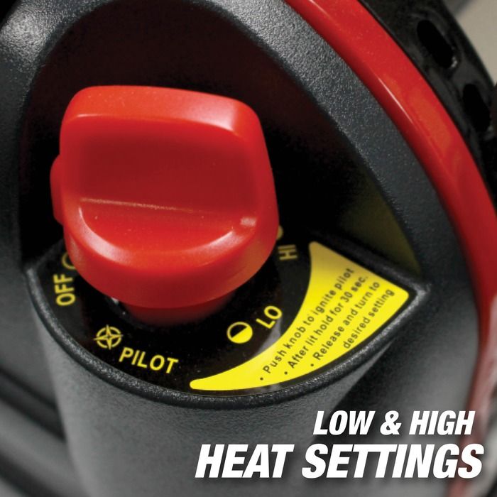 Portable Buddy® Heater