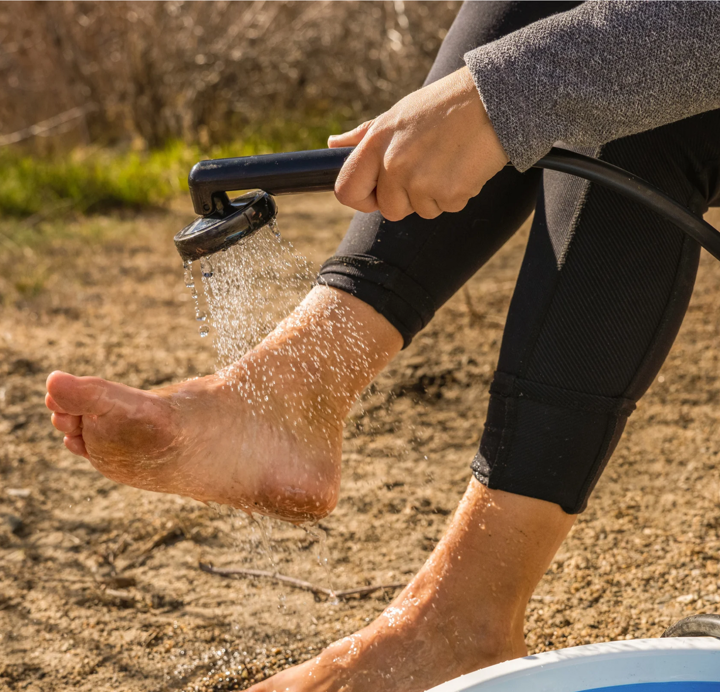 Portable Shower