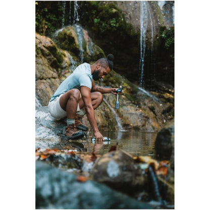 Purifier+ Plastic Bottle