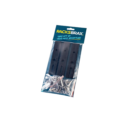 RacksBrax HD Triple Awning Adapter Bars (80-105MM)