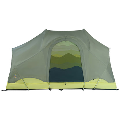 REV ROOF TOP TENT X