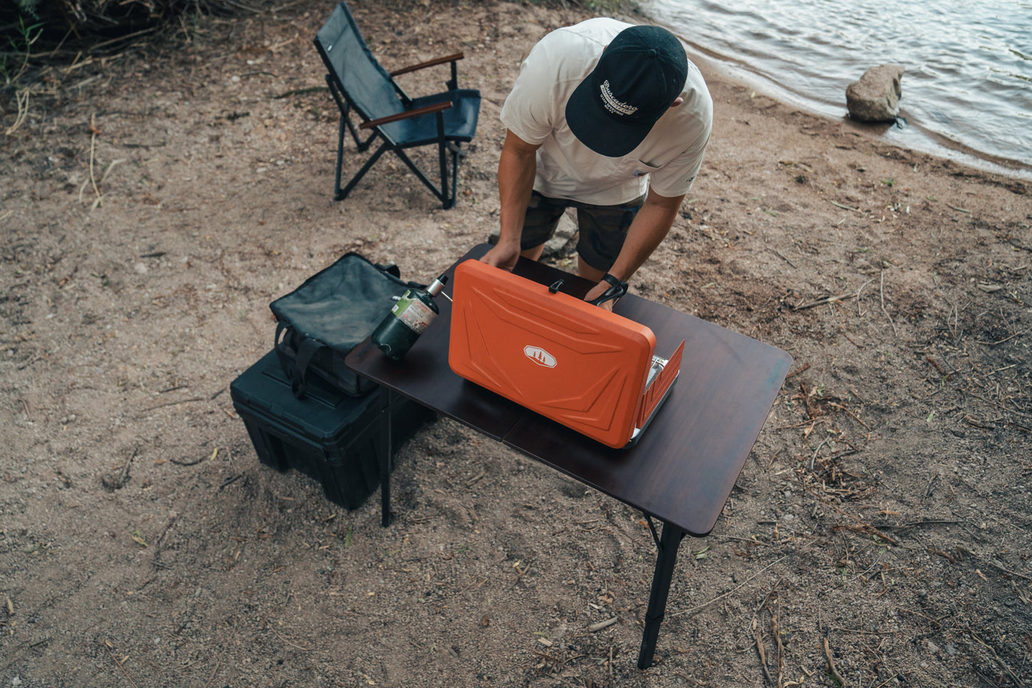 Camp Table