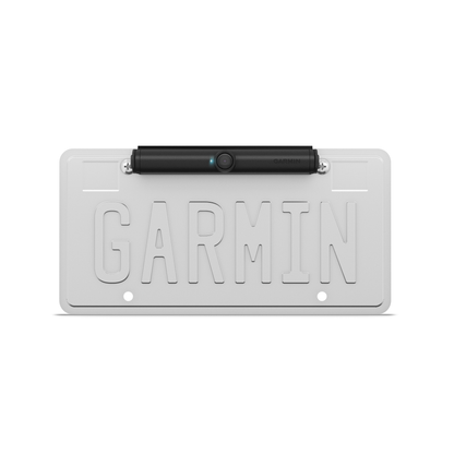 BC™ 40 Wireless Backup Camera with License Plate Mount Garmin