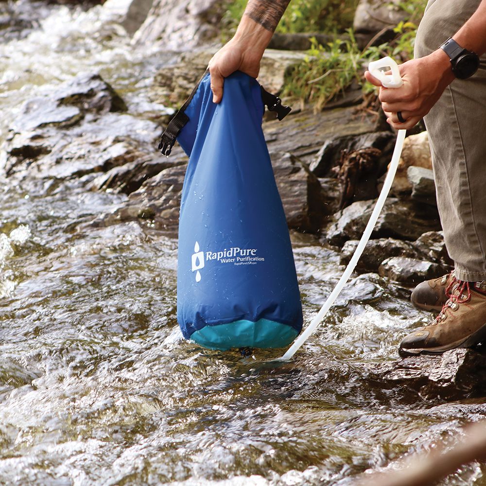 Trailblazer Gravity System