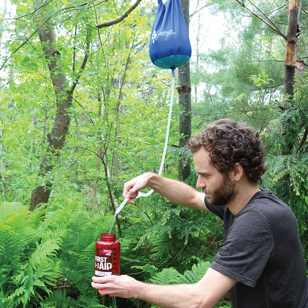Trailblazer Gravity System