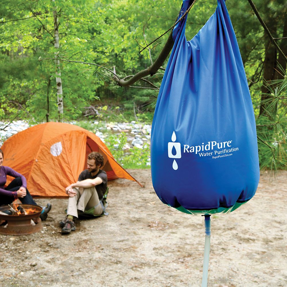 Trailblazer Gravity System