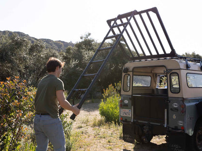 REV ROOF TOP TENT X (Ember Black Out)