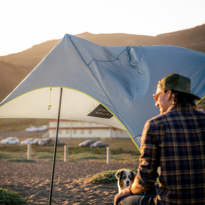 ShadeCaster 4 Person Sunshade