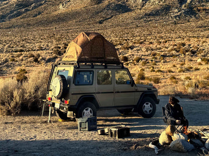 REV RACK TENT (shellter)