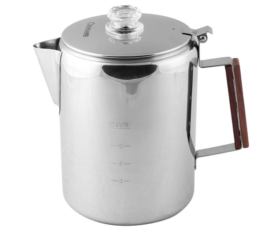 SS Coffee Pot 12 Cup