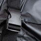 HitchFire Black Grill Cover for Forge 15 & F20