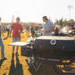 F-20 Hitch Mounted Propane Grill