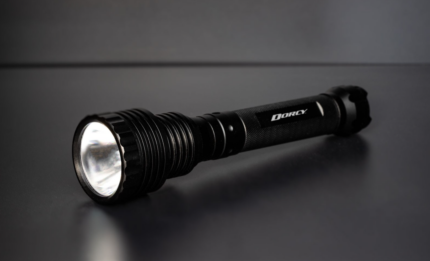 Pro Rechargeable 1600 Lumen Flashlight And Power Bank