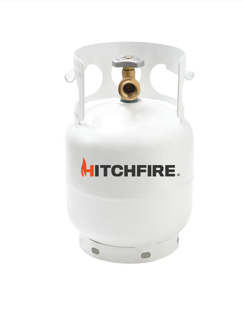 Refillable Propane Tank