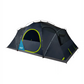 Skydome XL 10-Person Camping Tent w/Dark Room