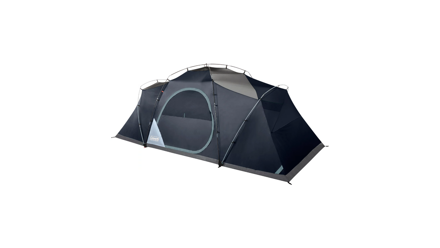 Coleman Skydome XL 8-Person Camping Tent w/LED Lighting [2155785]