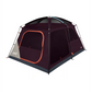 Coleman Skylodge 8-Person Camping Tent - Blackberry [2000037532]