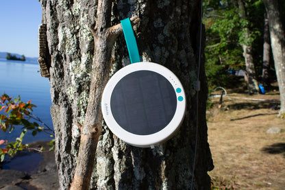 Solar String 44' Warm White