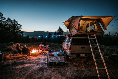 Solar String 44' Warm White