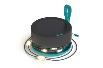 Solar String 44' Warm White