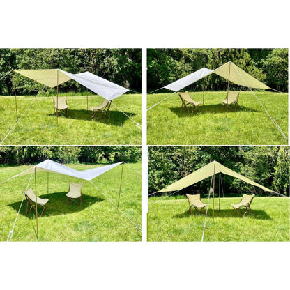 Bell Tent Awning | Entrance Canopy Cover