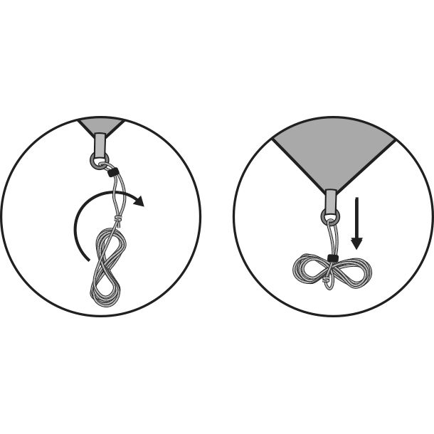 Spanner Tarp With Poles