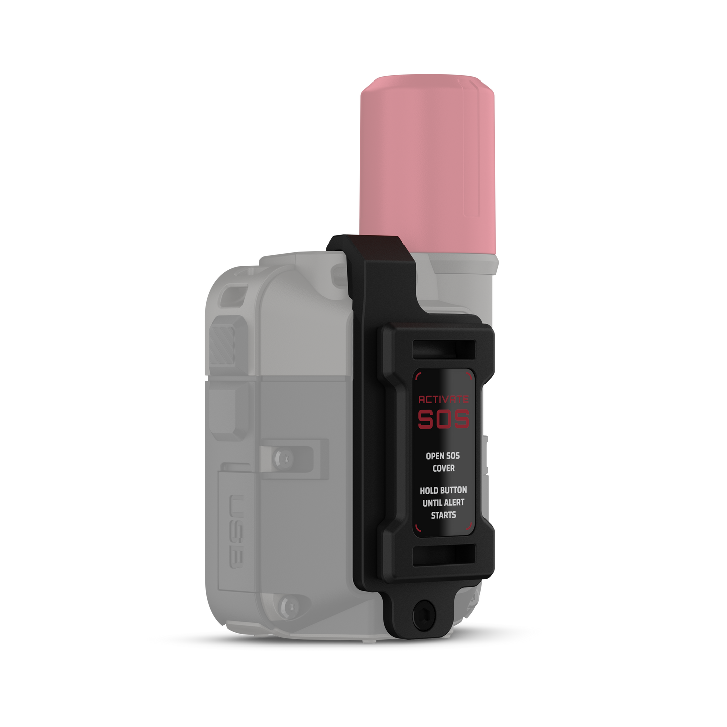 Spine Mount Adapter (inReach® Mini 3 Plus)