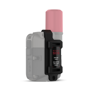 Spine Mount Adapter (inReach® Mini 3 Plus)