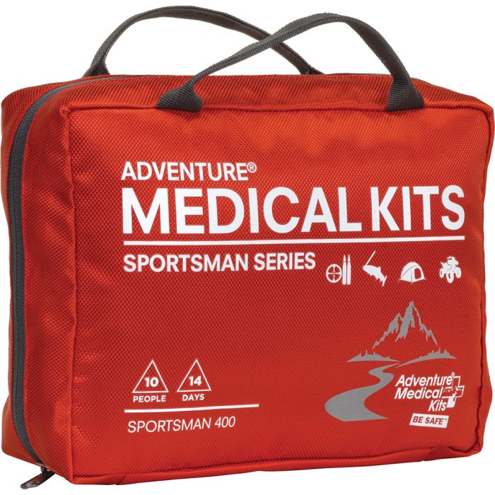 Sportsman Series Medical Kit - 400 Adventure Medical Kits