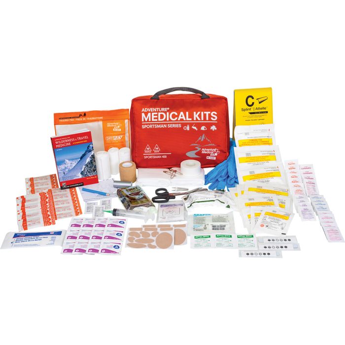 Sportsman Series Medical Kit - 400 Adventure Medical Kits