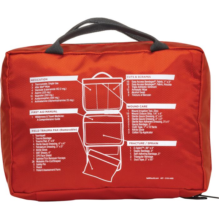 Sportsman Series Medical Kit - 400 Adventure Medical Kits