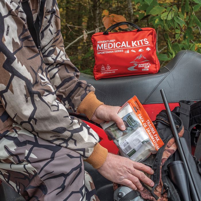 Sportsman Series Medical Kit - 400 Adventure Medical Kits