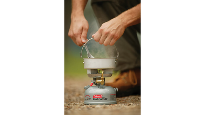 Coleman Sportster II Dual Fuel 1-Burner Stove