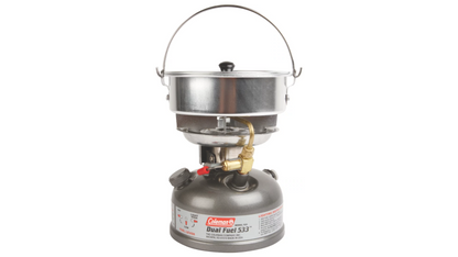 Coleman Sportster II Dual Fuel 1-Burner Stove