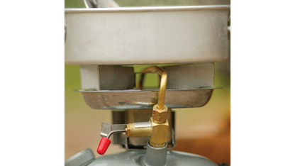 Coleman Sportster II Dual Fuel 1-Burner Stove