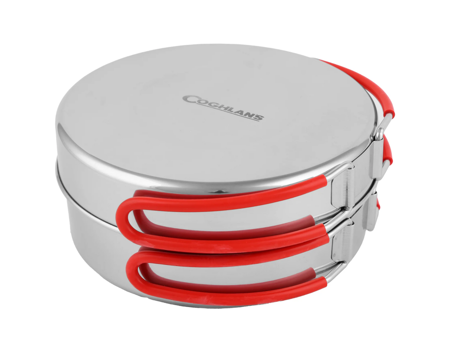 Stainless Steel Mess Kit