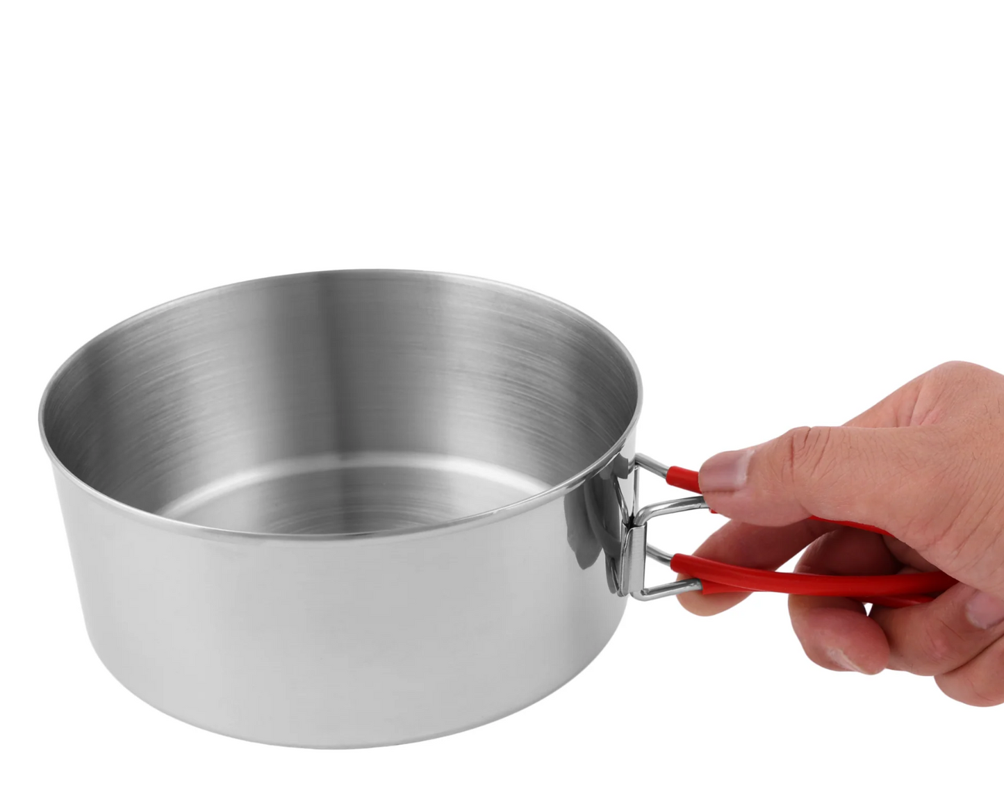 Stainless Steel Mess Kit