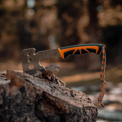 S.O.L. Survive Outdoors Longer Stoke Camp Hatchet