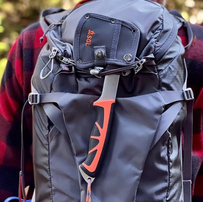 S.O.L. Survive Outdoors Longer Stoke Camp Hatchet
