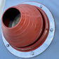 Stove Jack Flashing Kit | Tent Stove Boot | XL