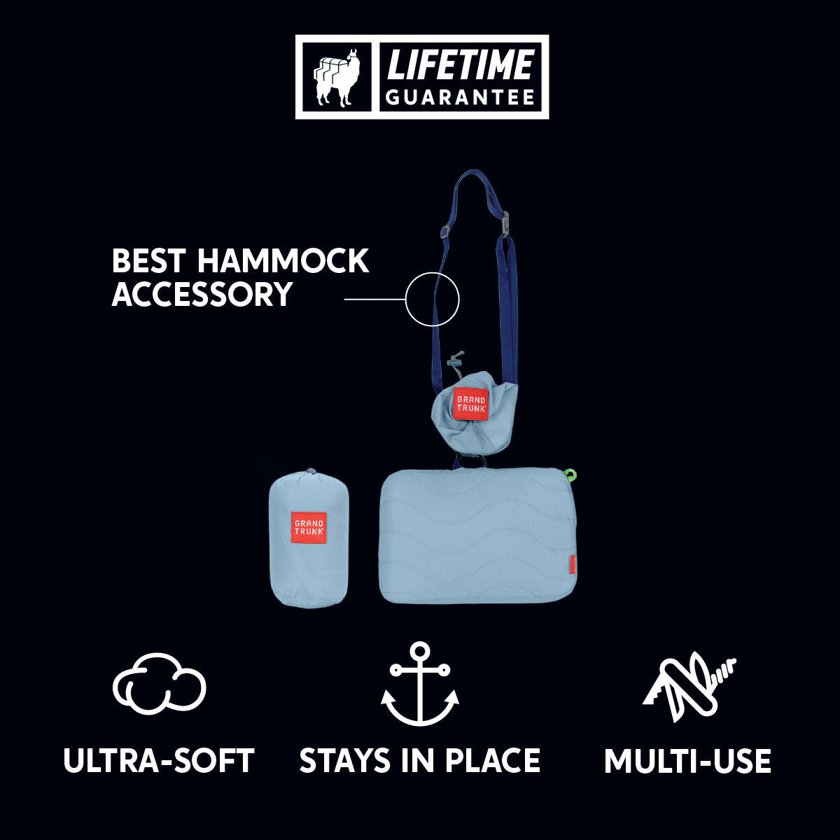 Siesta Hammock Pillow