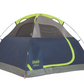 Sundome 4-Person Camping Tent - Navy Blue Grey