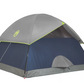 Sundome 4-Person Camping Tent - Navy Blue Grey