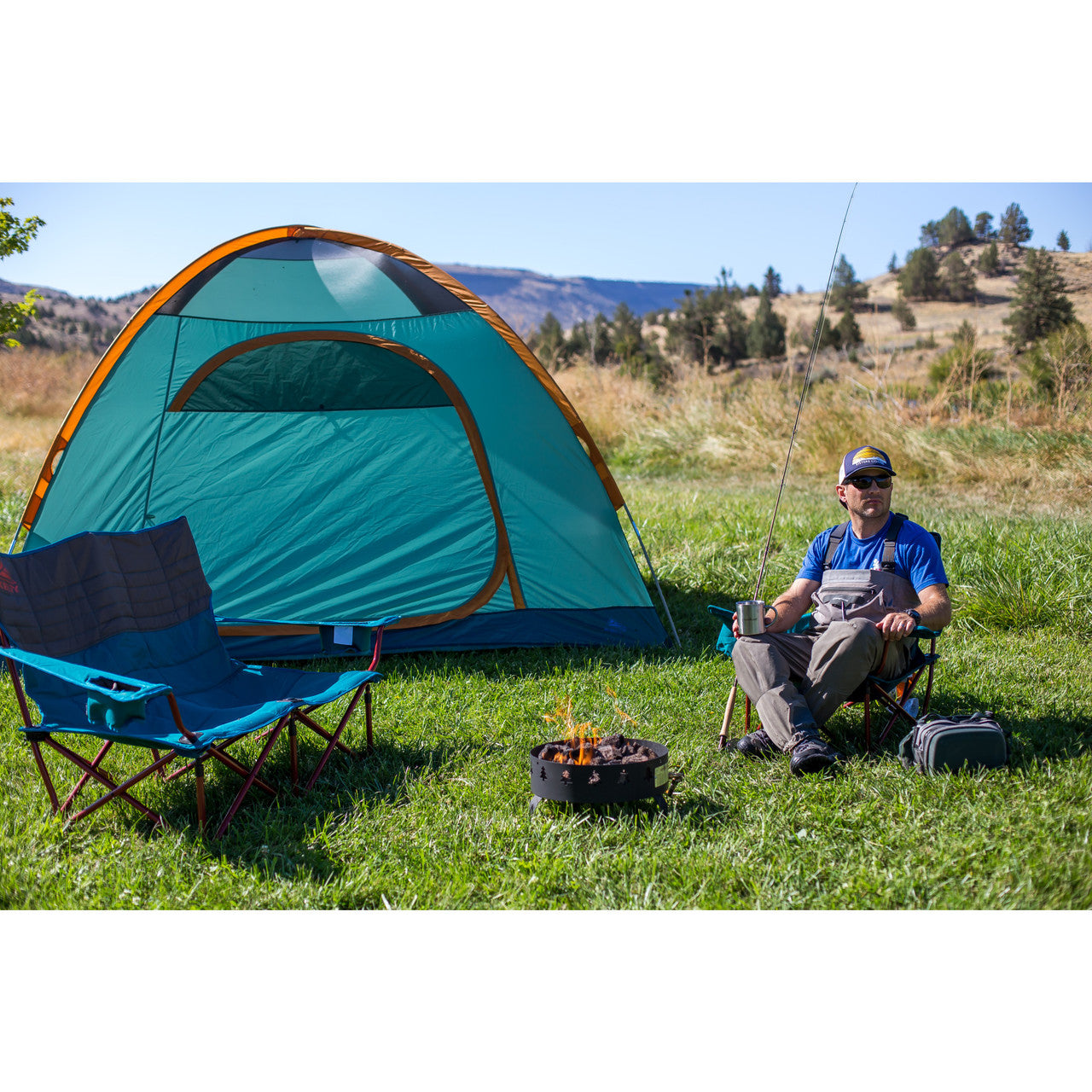 Tallboy 6 Tent