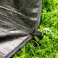 Bell Tent Tarp Footprint | 5M (16.4')