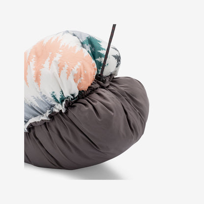 Puffy Adjustable Travel Pillow